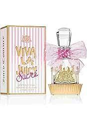 Juicy Couture Viva La Juicy Sucre Eau de Parfum for Women – 3.4 oz