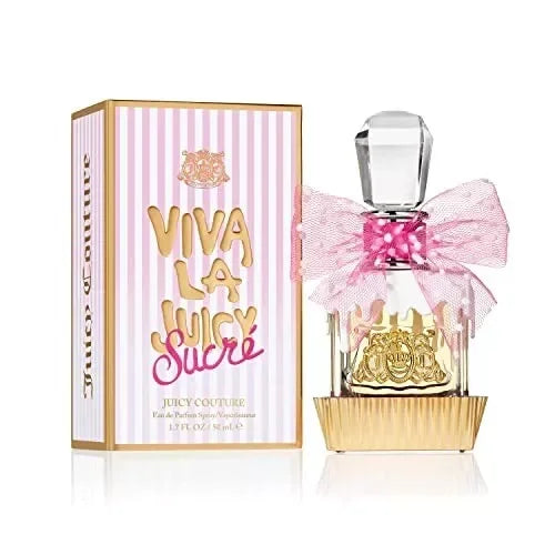Juicy Couture Viva La Juicy Sucre Eau de Parfum for Women – 1.7 oz