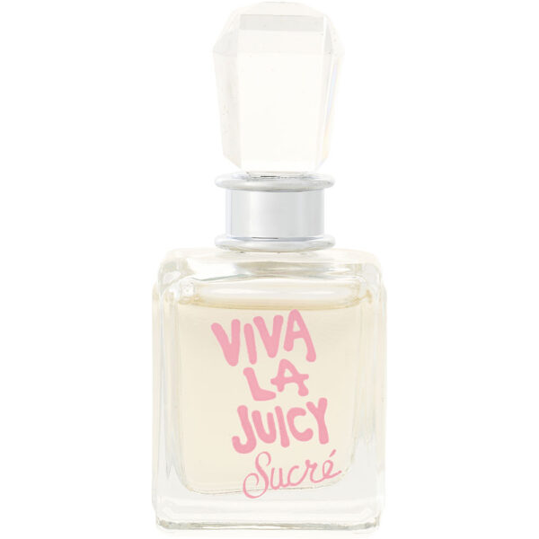 Juicy Couture Viva La Juicy Sucre Eau de Parfum for Women – 0.17 oz