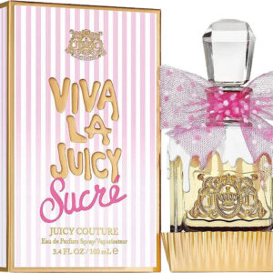 Juicy Couture Viva La Juicy Sucre Eau de Parfum for Women – 3.4 oz