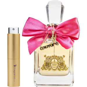 Juicy Couture Viva La Juicy TRAVEL Eau de Parfum for Women – 0.27 oz