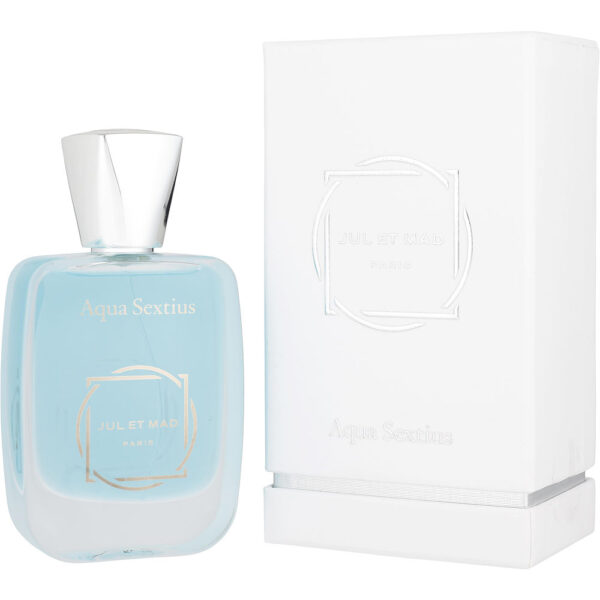 Jul Et Mad Aqua Sextius Extrait de Parfum for Unisex – 1.7 oz