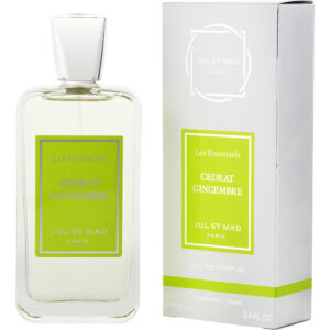 Jul Et Mad Cedrat Gingembre Eau de Parfum for Unisex – 3.4 oz
