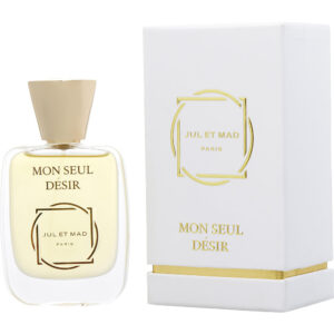 Jul Et Mad Mon Seul Desir Extrait de Parfum for Unisex – 1.7 oz