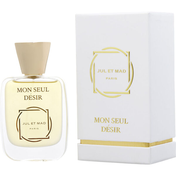Jul Et Mad Mon Seul Desir Extrait de Parfum for Unisex – 1.7 oz