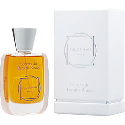Jul Et Mad Secrets Du Paradis Rouge Extrait de Parfum 1.7 oz