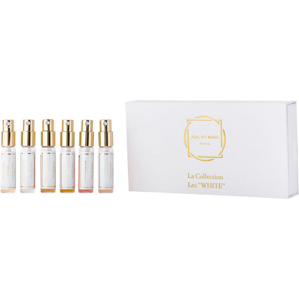Jul Et Mad Variety 6-Piece Discovery Set - Extrait de Parfum Minis