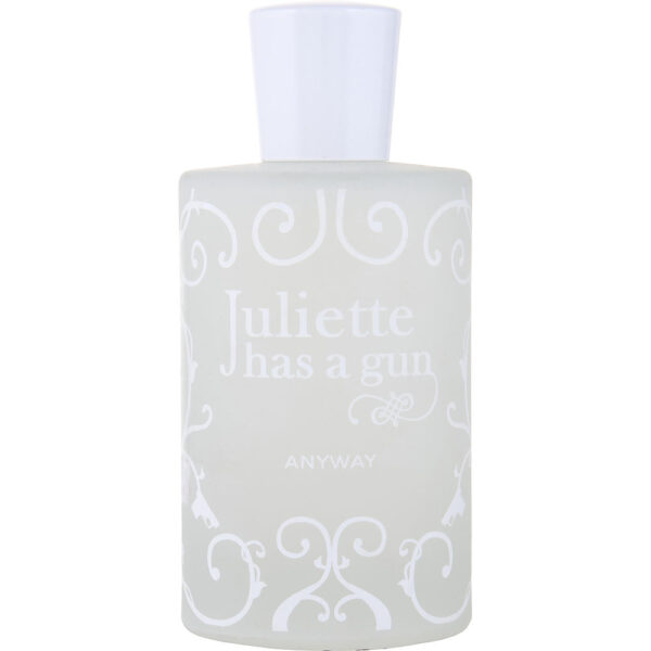 Juliette Has A Gun Anyway * Eau de Parfum for Unisex – 3.3 oz