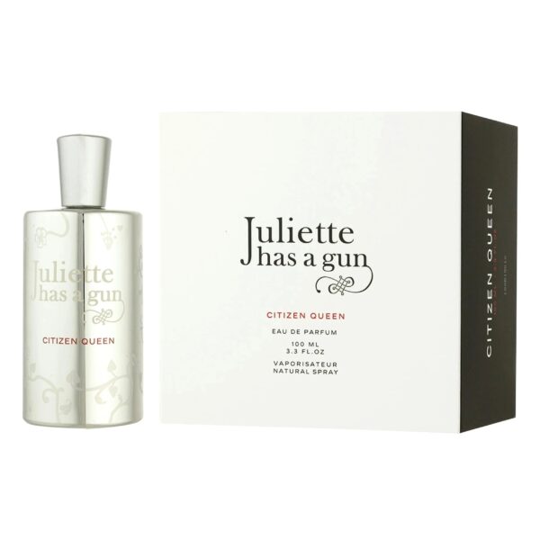 Juliette Has A Gun Citizen Queen Eau de Parfum for Women – 3.3 oz