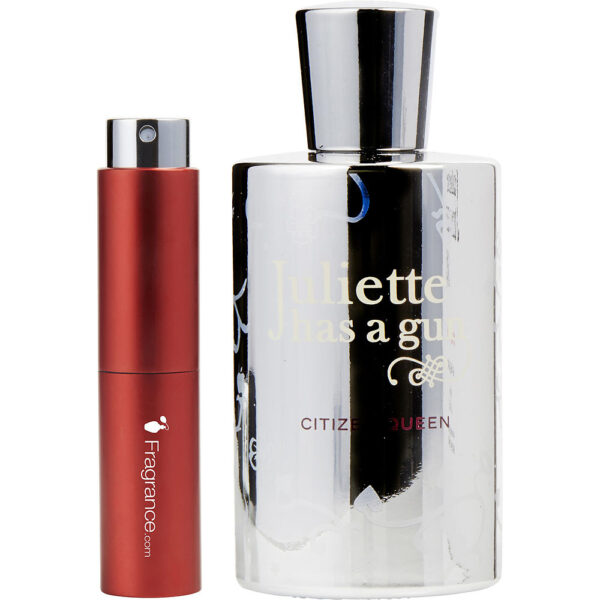 Juliette Has A Gun Citizen Queen TRAVEL Eau de Parfum for Women – 0.27 oz
