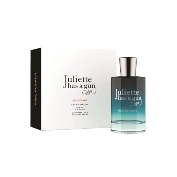 Juliette Has A Gun Ego Stratis Eau de Parfum for Women – 3.3 oz