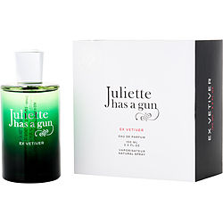 Juliette Has A Gun Ex Vetiver EDP Spray 3.3 oz for Unisex