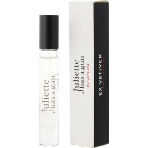 Juliette Has A Gun Ex Vetiver Eau de Parfum for Unisex – 0.25 oz
