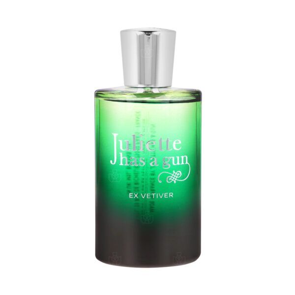 Juliette Has A Gun Ex Vetiver Eau de Parfum for Unisex – 3.3 oz