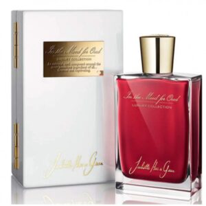 Juliette Has A Gun In The Mood For Oud Eau de Parfum for Women – 2.5 oz