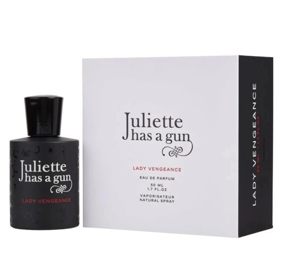 Juliette Has A Gun Lady Vengeance Eau de Parfum for Women – 1.7 oz