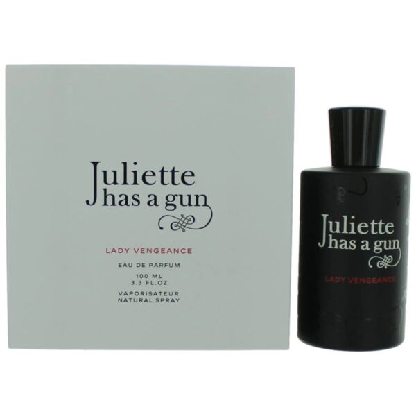 Juliette Has A Gun Lady Vengeance Eau de Parfum for Women – 3.3 oz