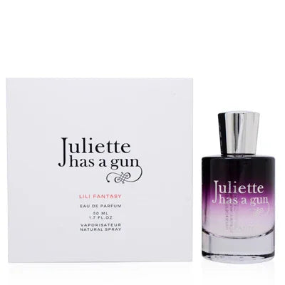 Juliette Has A Gun Lili Fantasy Eau de Parfum for Women – 1.7 oz