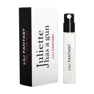 Juliette Has A Gun Lili Fantasy Eau de Parfum for Women – 0.057 oz