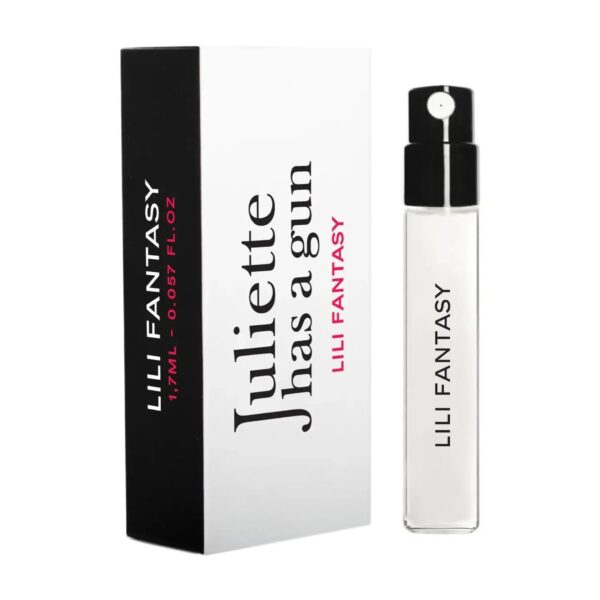 Juliette Has A Gun Lili Fantasy Eau de Parfum for Women – 0.057 oz