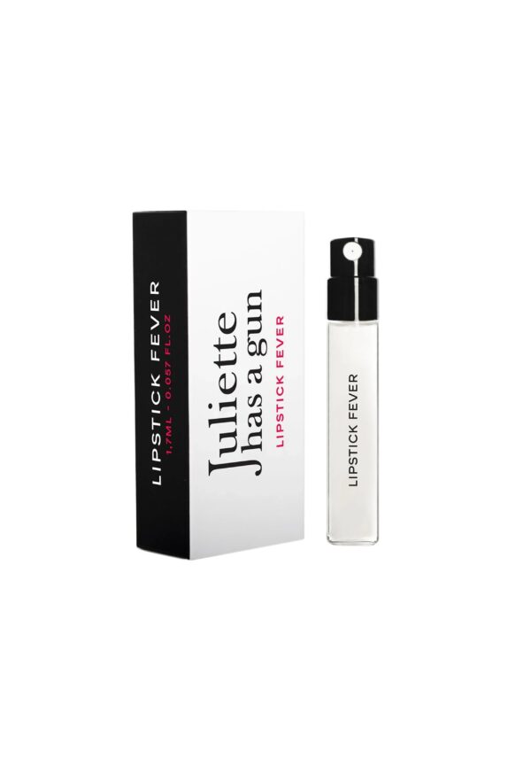Juliette Has A Gun Lipstick Fever Eau de Parfum for Women – 0.057 oz