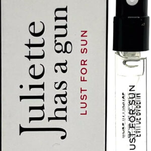 Juliette Has A Gun Lust For Sun Eau de Parfum for Unisex – 0.057 oz