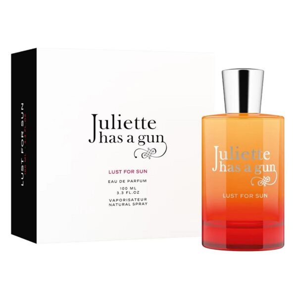 Juliette Has A Gun Lust For Sun Eau de Parfum for Unisex – 3.3 oz