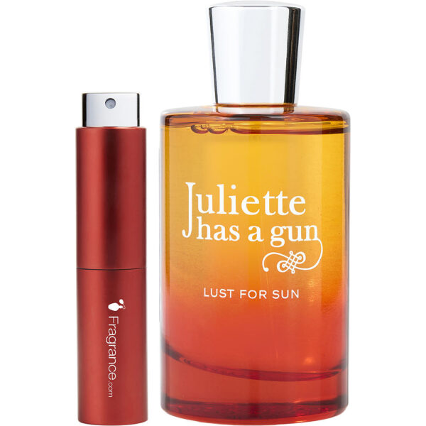Juliette Has A Gun Lust For Sun TRAVEL Eau de Parfum for Women – 0.27 oz