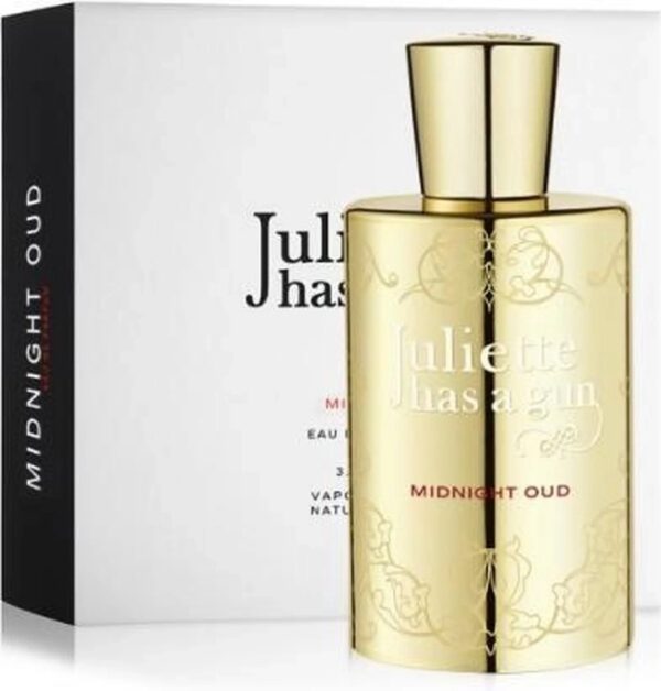 Juliette Has A Gun Midnight Oud Eau de Parfum for Women – 3.3 oz