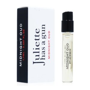 Juliette Has A Gun Midnight Oud Eau de Parfum for Women – 0.057 oz
