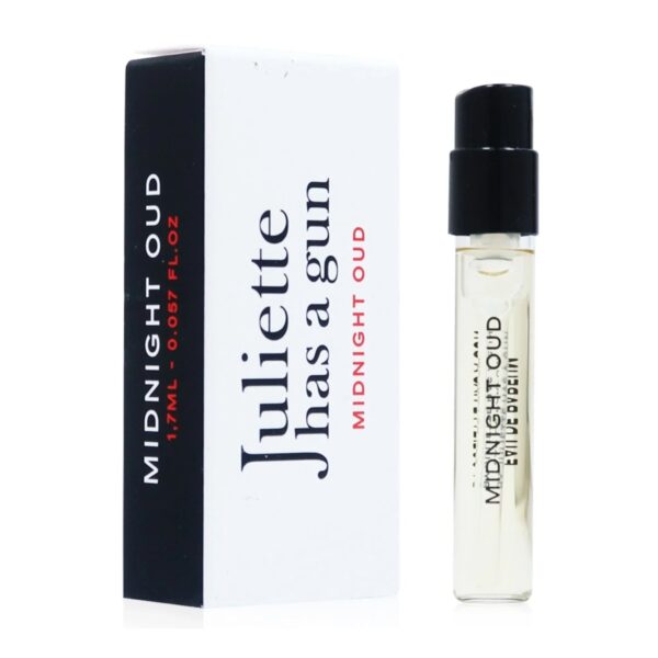 Juliette Has A Gun Midnight Oud Eau de Parfum for Women – 0.057 oz