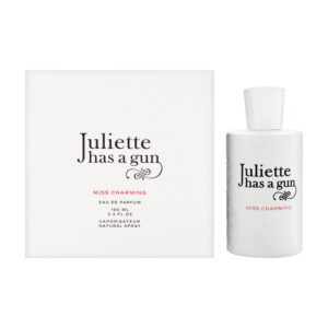 Juliette Has A Gun Miss Charming Eau de Parfum for Women – 3.3 oz