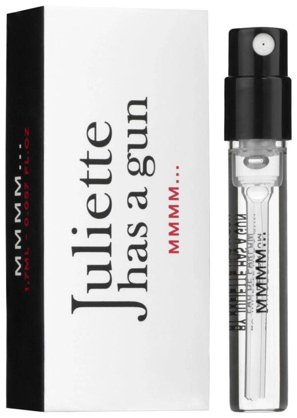 Juliette Has A Gun Mmmm… Eau de Parfum for Women – 0.057 oz