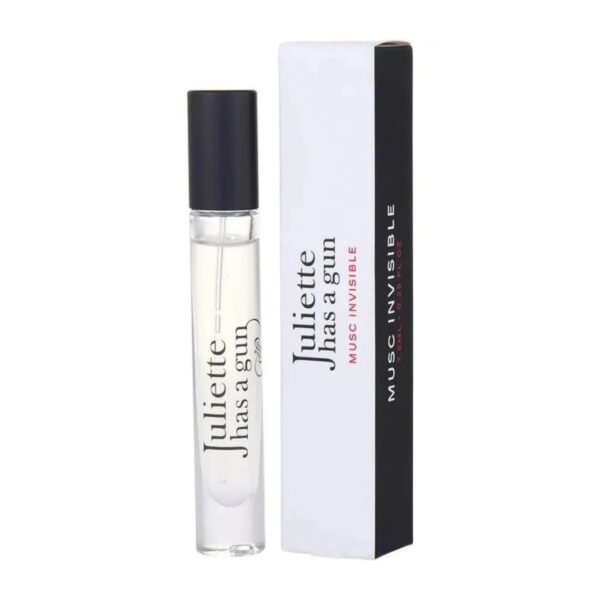 Juliette Has A Gun Musc Invisible Eau de Parfum for Women – 0.25 oz
