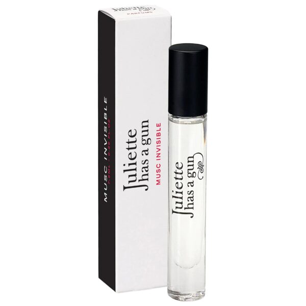 Juliette Has A Gun Musc Invisible Eau de Parfum for Women – 0.16 oz