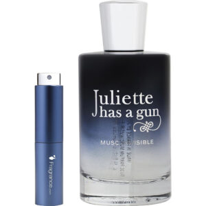 Juliette Has A Gun Musc Invisible TRAVEL Eau de Parfum for Women – 0.27 oz