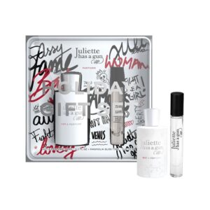 Juliette Has A Gun Not A 2 piece v2 Eau de Parfum for Women – 2 piece gift set - v2