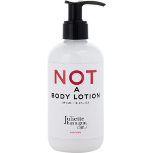 Juliette Has A Gun Not A BODY LOTION for Women – 8.4 oz