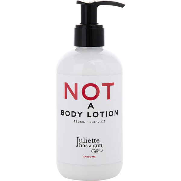 Juliette Has A Gun Not A BODY LOTION for Women – 8.4 oz