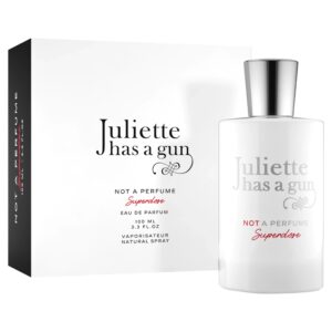 Juliette Has A Gun Not A Superdose Eau de Parfum for Women – 3.3 oz