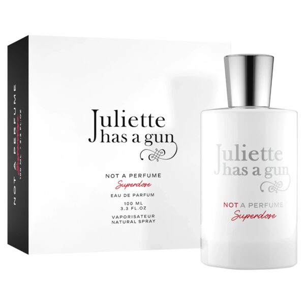 Juliette Has A Gun Not A Superdose Eau de Parfum for Women – 3.3 oz