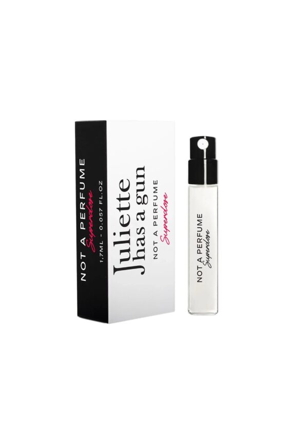 Juliette Has A Gun Not A Superdose Eau de Parfum for Women – 0.057 oz