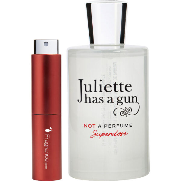 Juliette Has A Gun Not A Superdose TRAVEL Eau de Parfum for Unisex – 0.27 oz