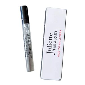 Juliette Has A Gun Ode To Dullness Eau de Parfum for Unisex – 0.17 oz
