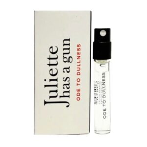Juliette Has A Gun Ode To Dullness Eau de Parfum for Unisex – 0.057 oz