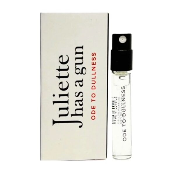 Juliette Has A Gun Ode To Dullness Eau de Parfum for Unisex – 0.057 oz