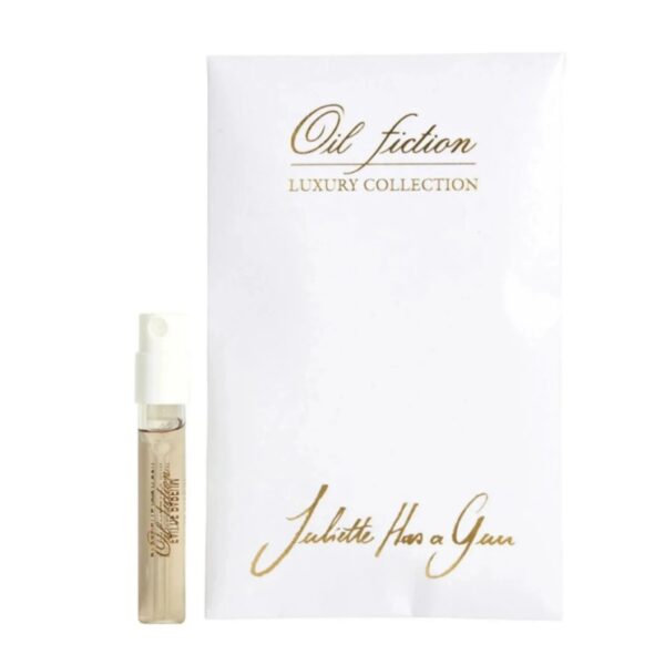 Juliette Has A Gun Oil Fiction Eau de Parfum for Women – 0.057 oz