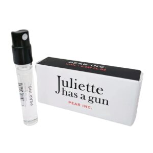 Juliette Has A Gun Pear Inc Eau de Parfum for Unisex – 0.057 oz