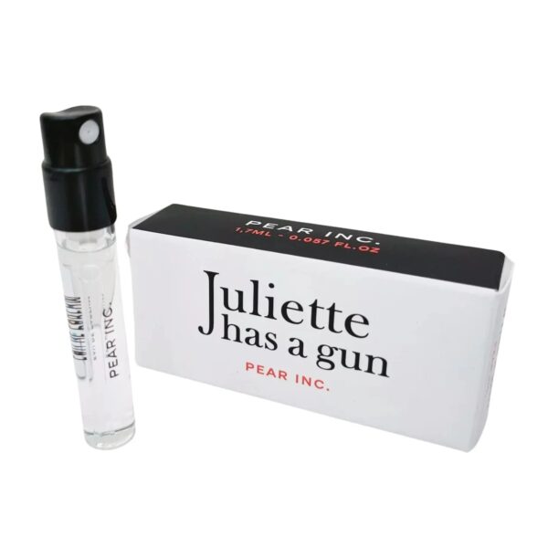 Juliette Has A Gun Pear Inc Eau de Parfum for Unisex – 0.057 oz
