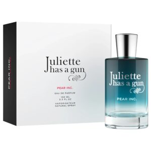 Juliette Has A Gun Pear Inc Eau de Parfum for Unisex – 3.3 oz